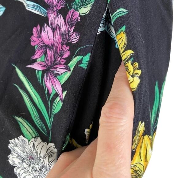 Band of Gypsies Maxi Dress with Pockets! - Picture 9 of 15